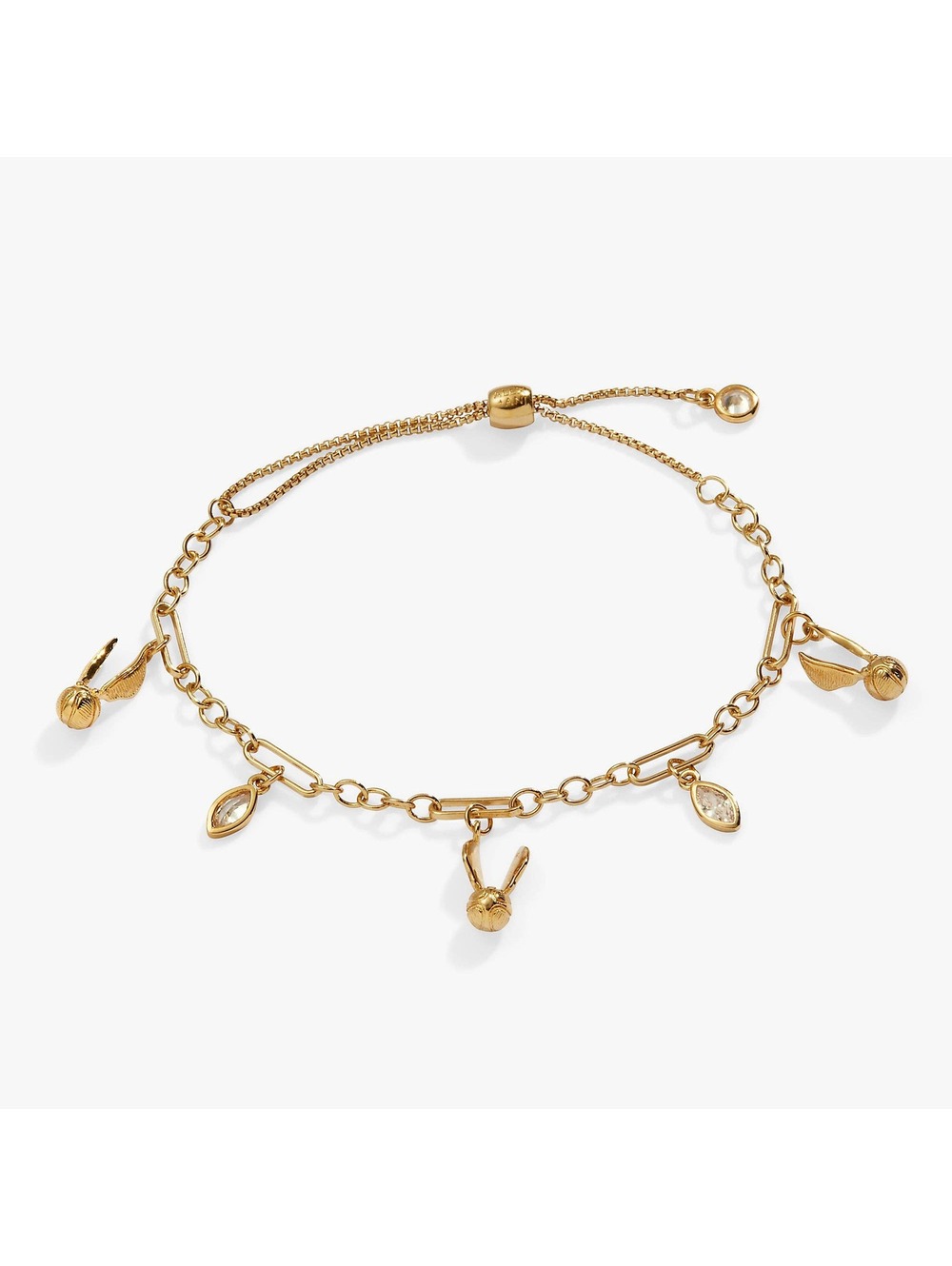 Alex and Ani - Harry Potter Golden Snitch Bracelet